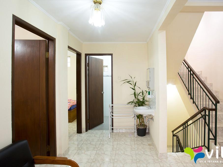 วิลลา เยอร์บีรา 2 เลมบัง Hotel Parongpong ภายนอก รูปภาพ