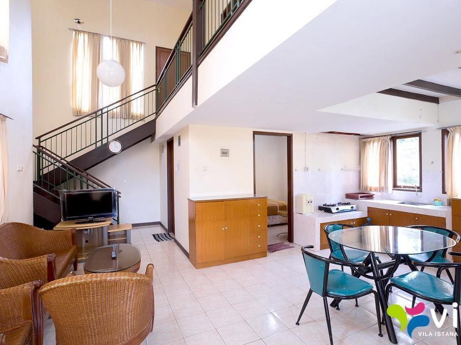 วิลลา เยอร์บีรา 2 เลมบัง Hotel Parongpong ภายนอก รูปภาพ