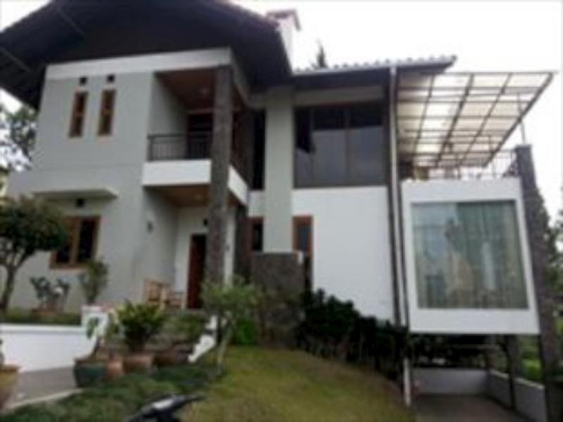 วิลลา เยอร์บีรา 2 เลมบัง Hotel Parongpong ภายนอก รูปภาพ